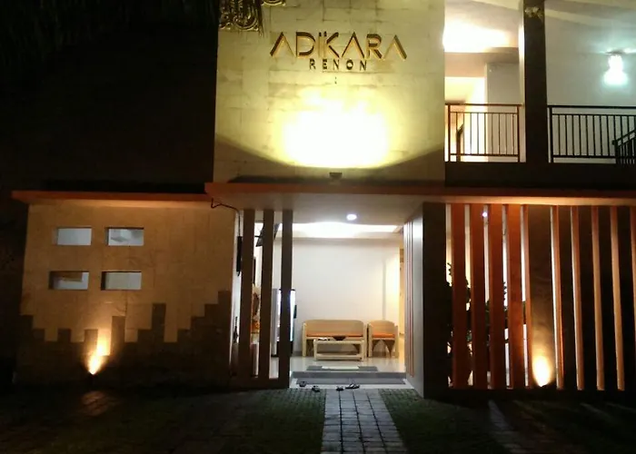 Casa de hóspedes Adikara Renon Dempassar